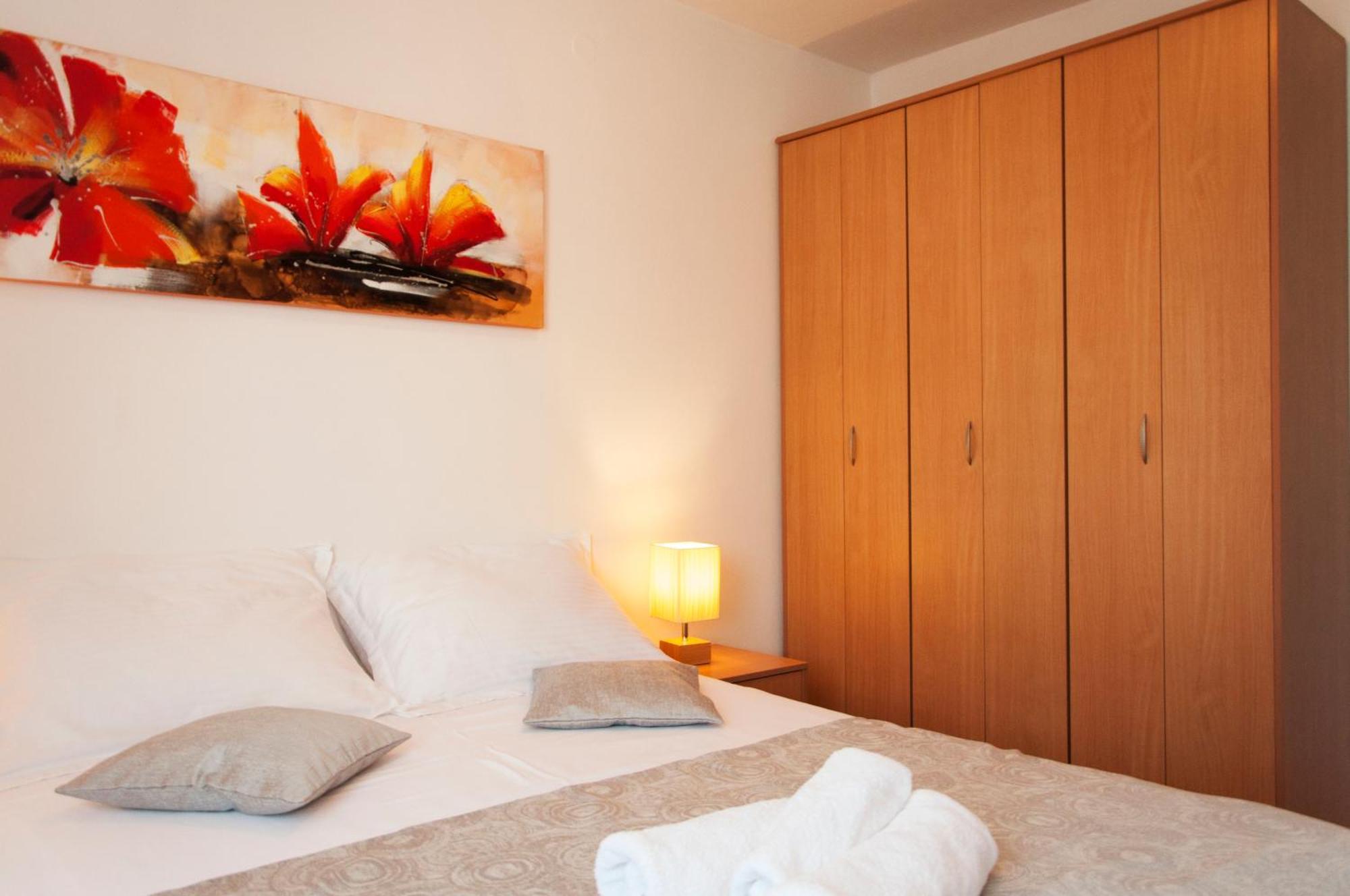 זאדאר Apartment Lanela מראה חיצוני תמונה