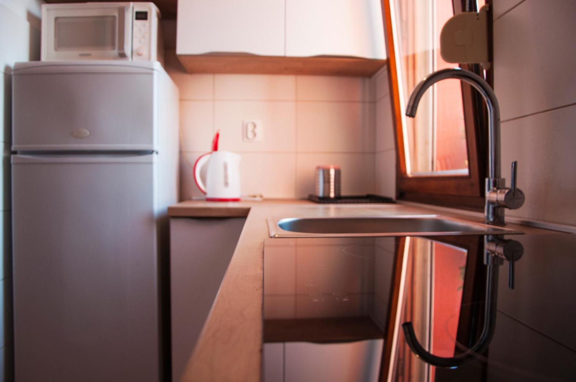 זאדאר Apartment Lanela מראה חיצוני תמונה