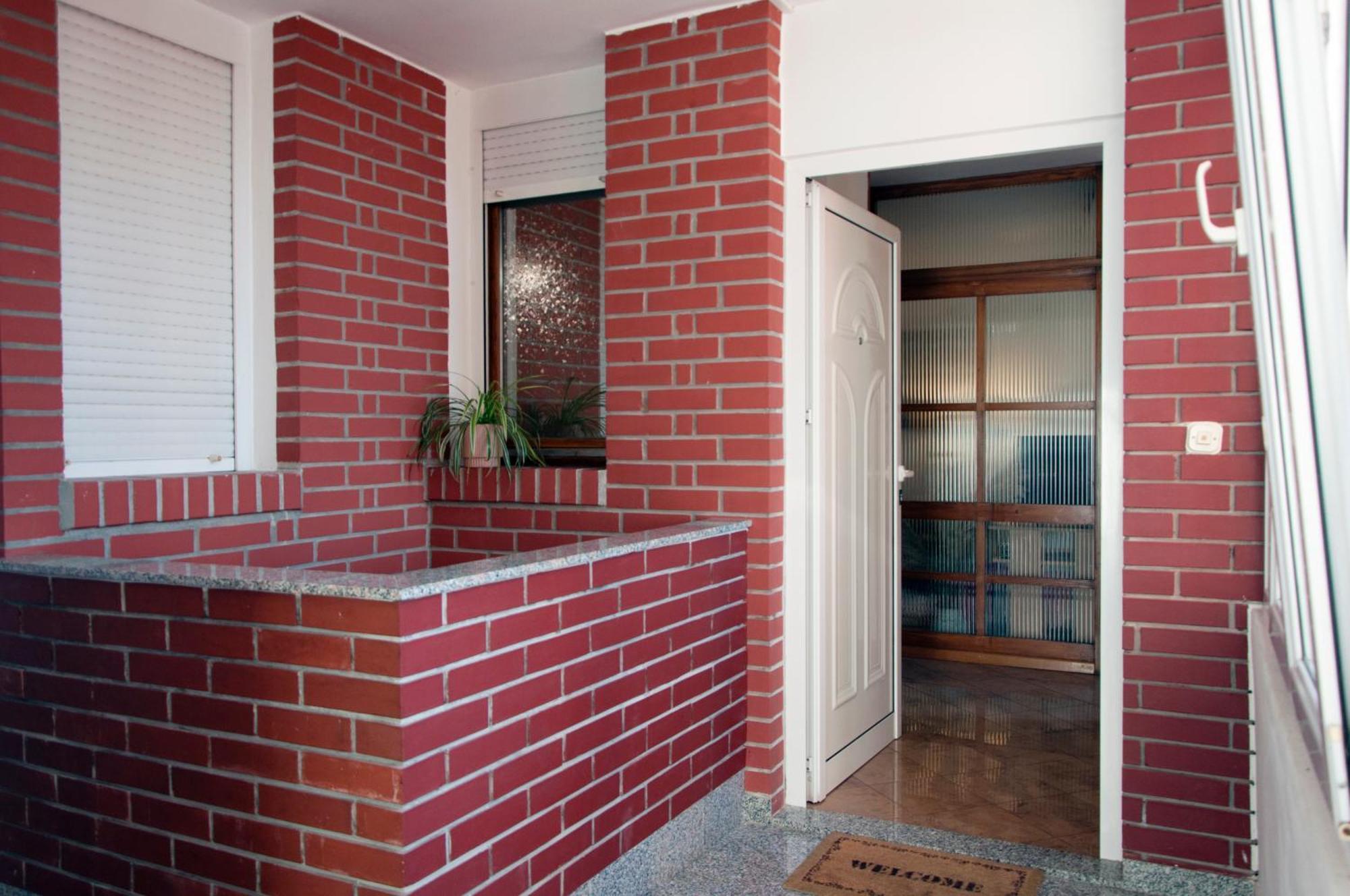 זאדאר Apartment Lanela מראה חיצוני תמונה