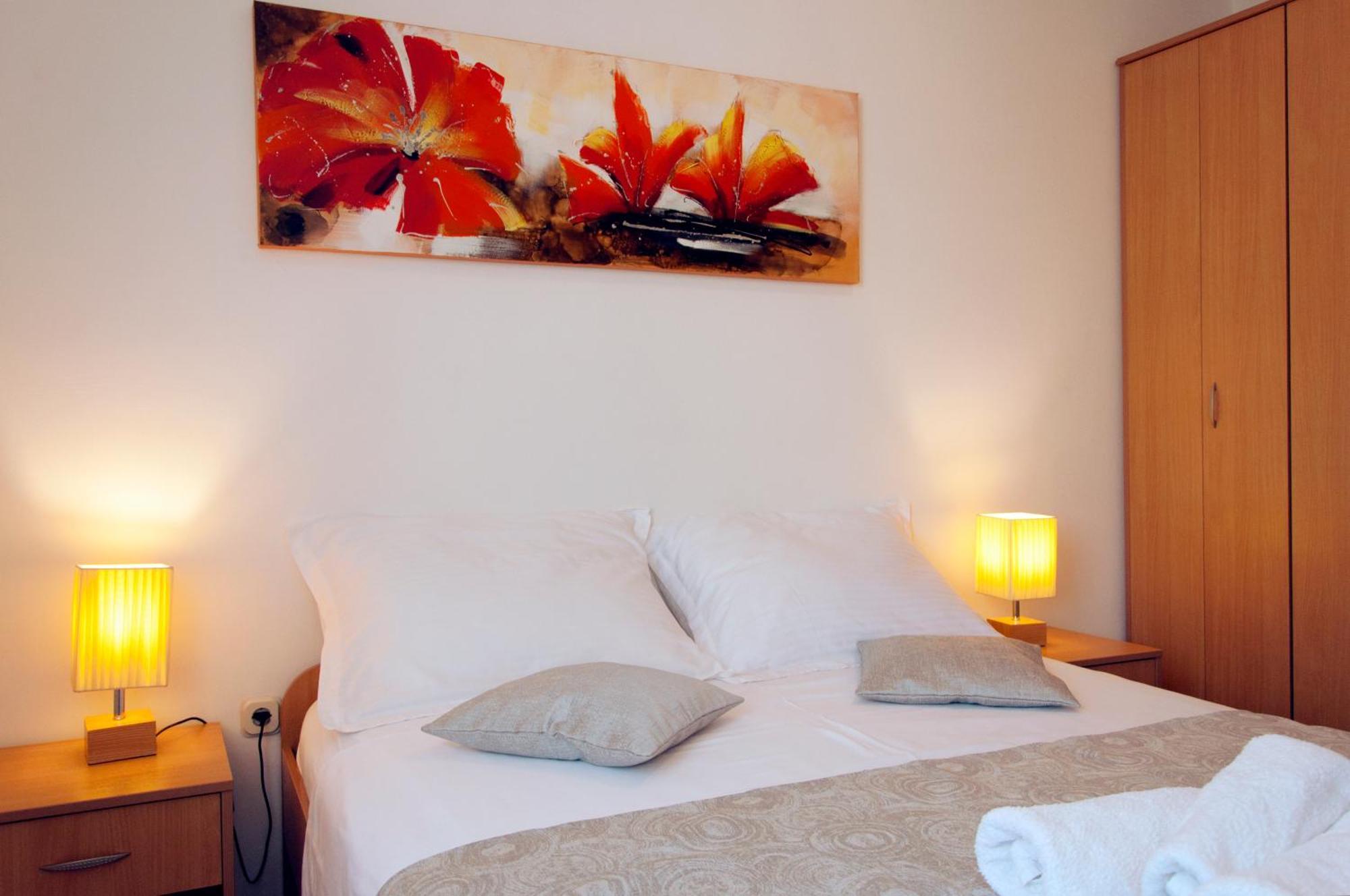 זאדאר Apartment Lanela מראה חיצוני תמונה