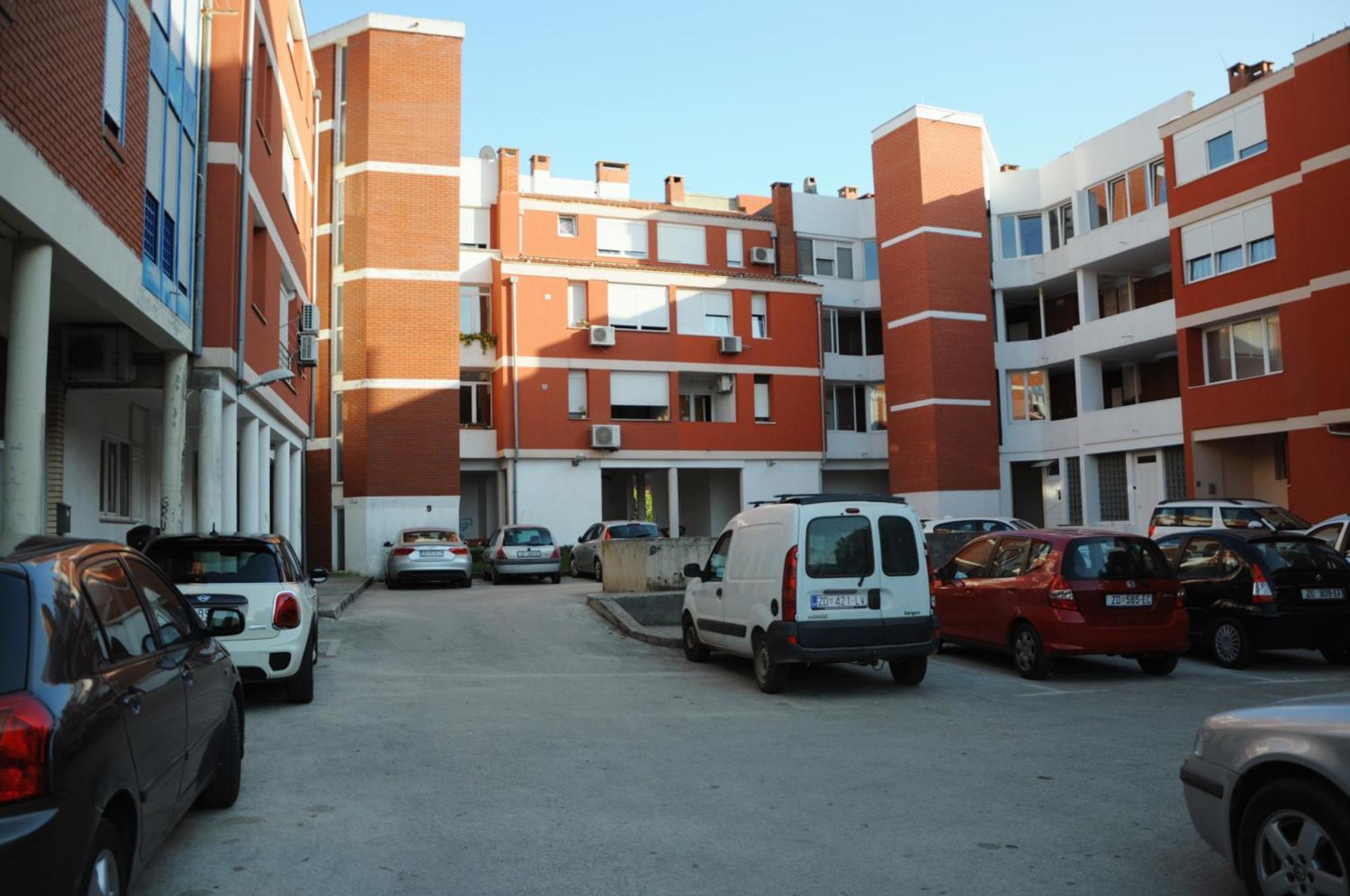 זאדאר Apartment Lanela מראה חיצוני תמונה