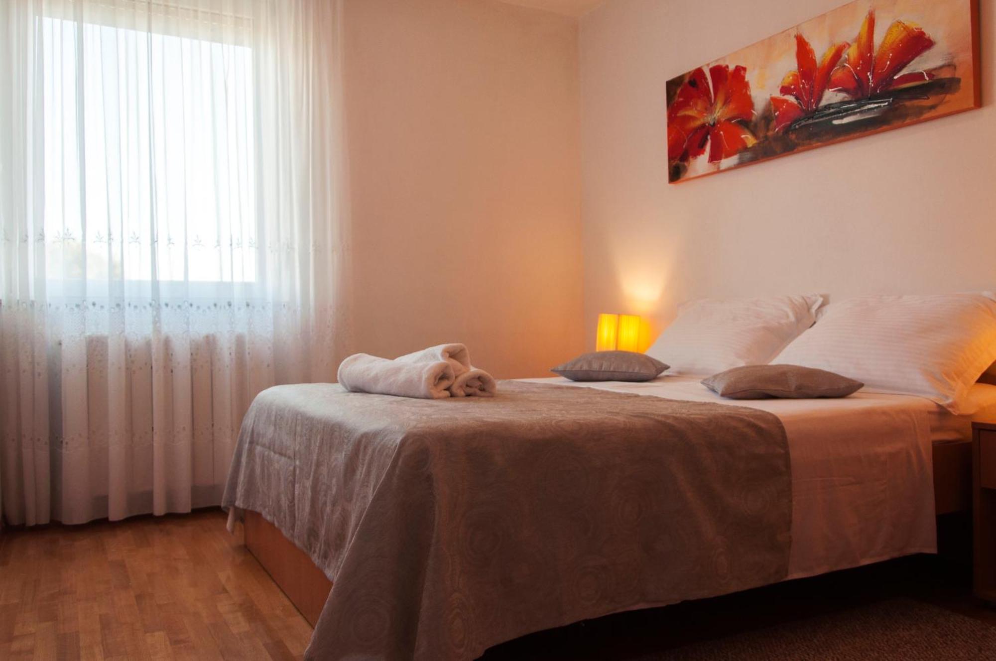 זאדאר Apartment Lanela מראה חיצוני תמונה