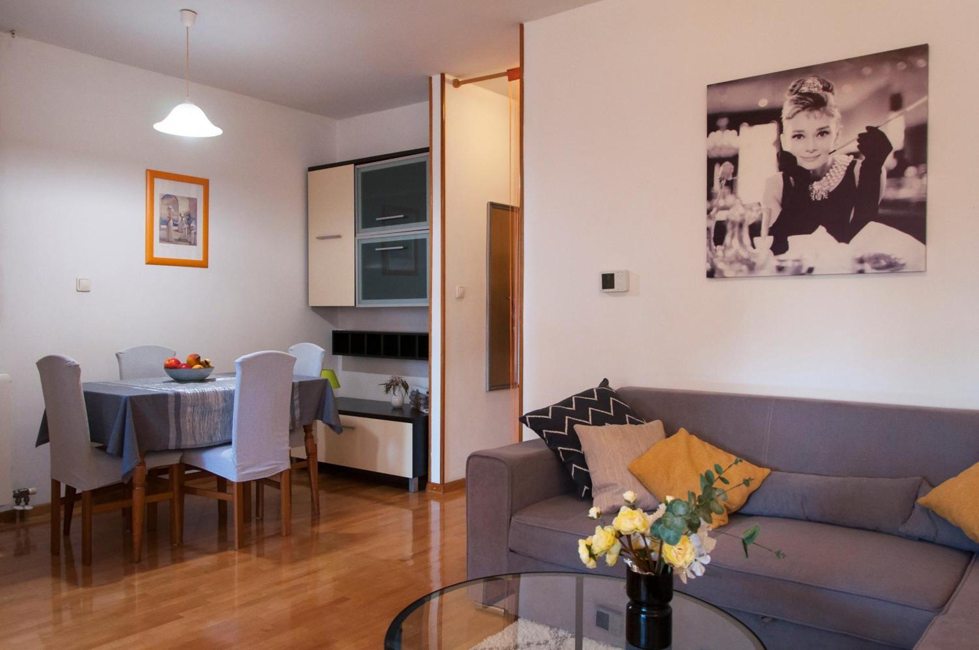 זאדאר Apartment Lanela מראה חיצוני תמונה