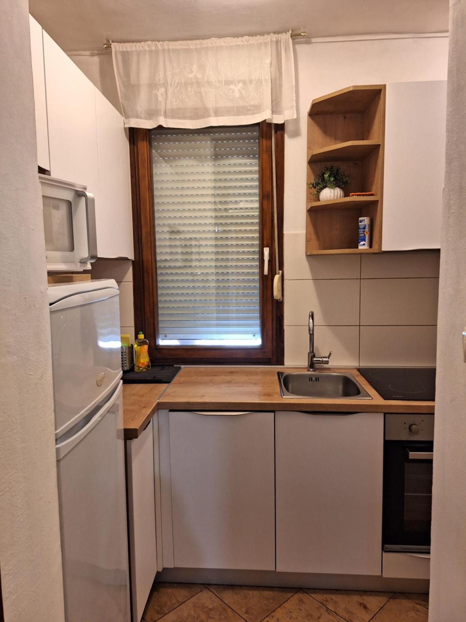 זאדאר Apartment Lanela מראה חיצוני תמונה