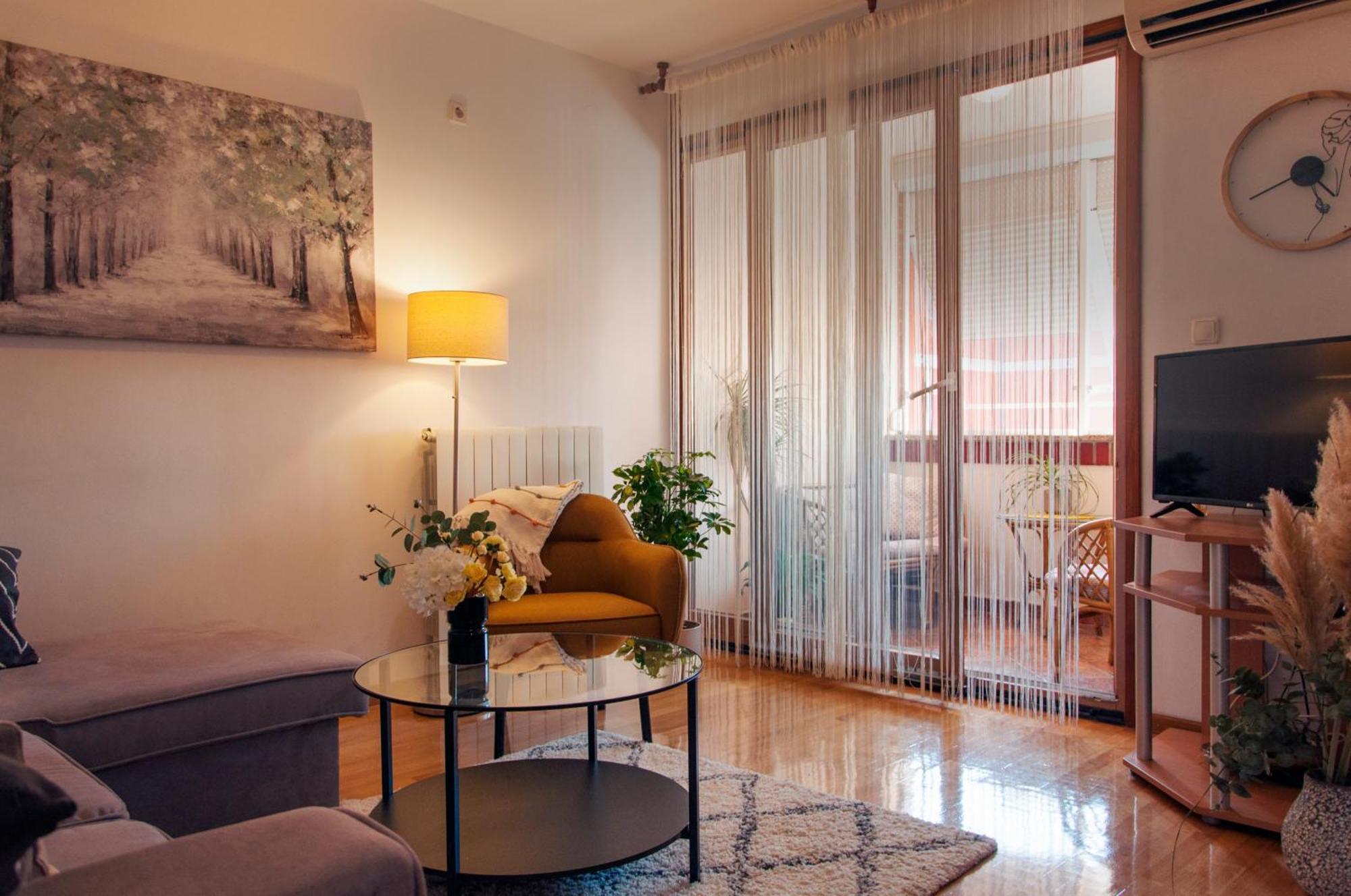 זאדאר Apartment Lanela מראה חיצוני תמונה
