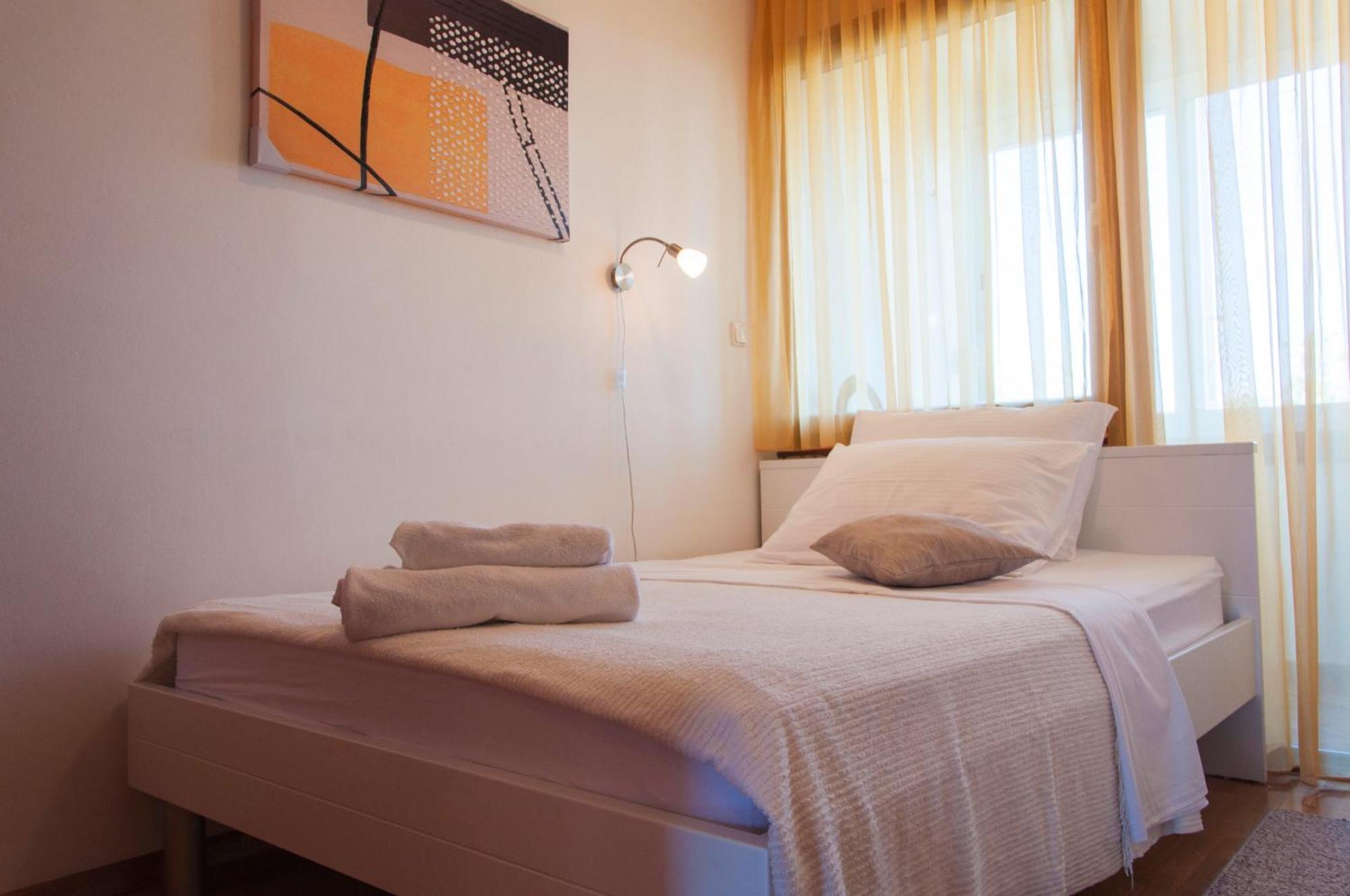 זאדאר Apartment Lanela מראה חיצוני תמונה