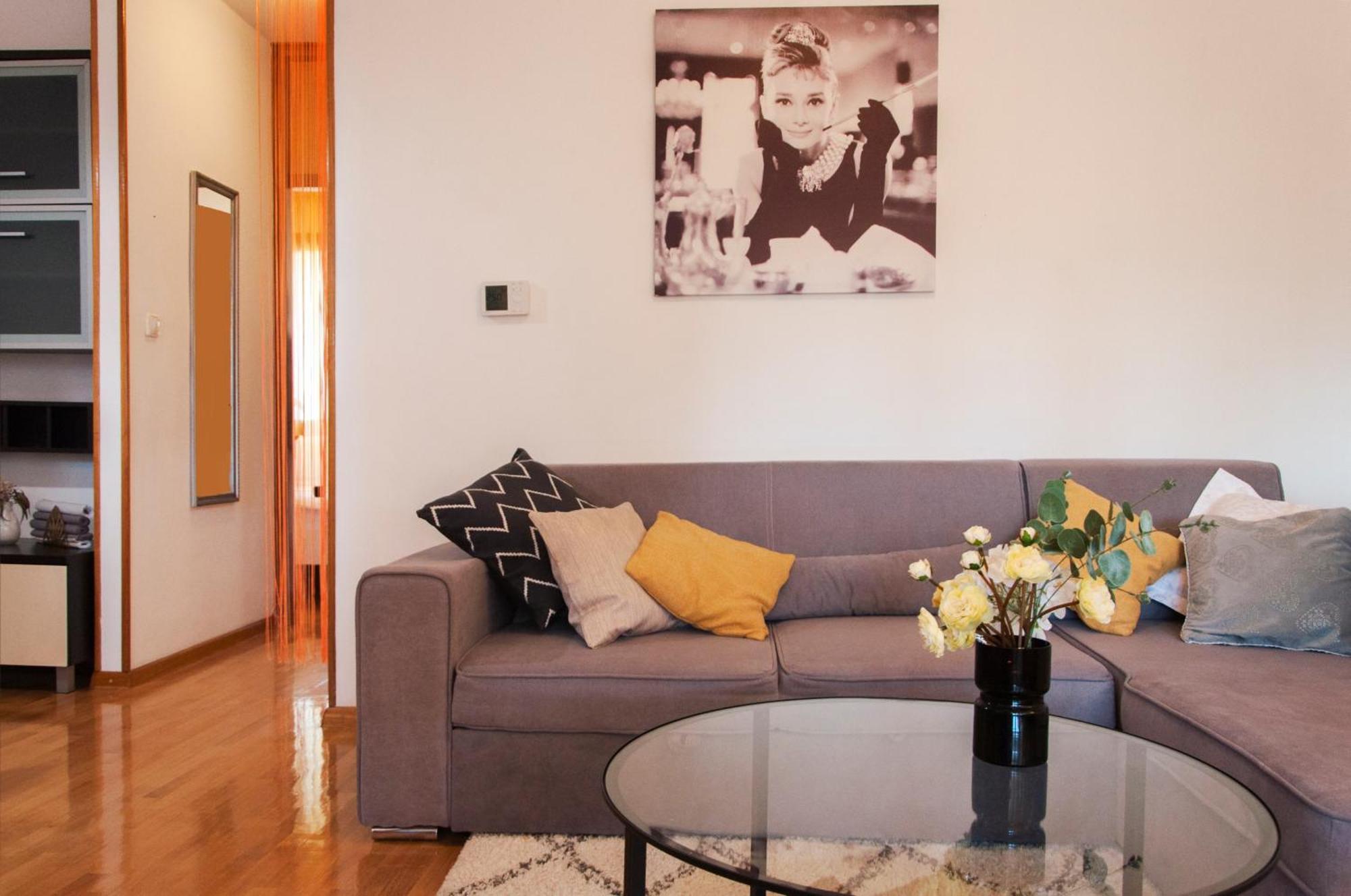 זאדאר Apartment Lanela מראה חיצוני תמונה