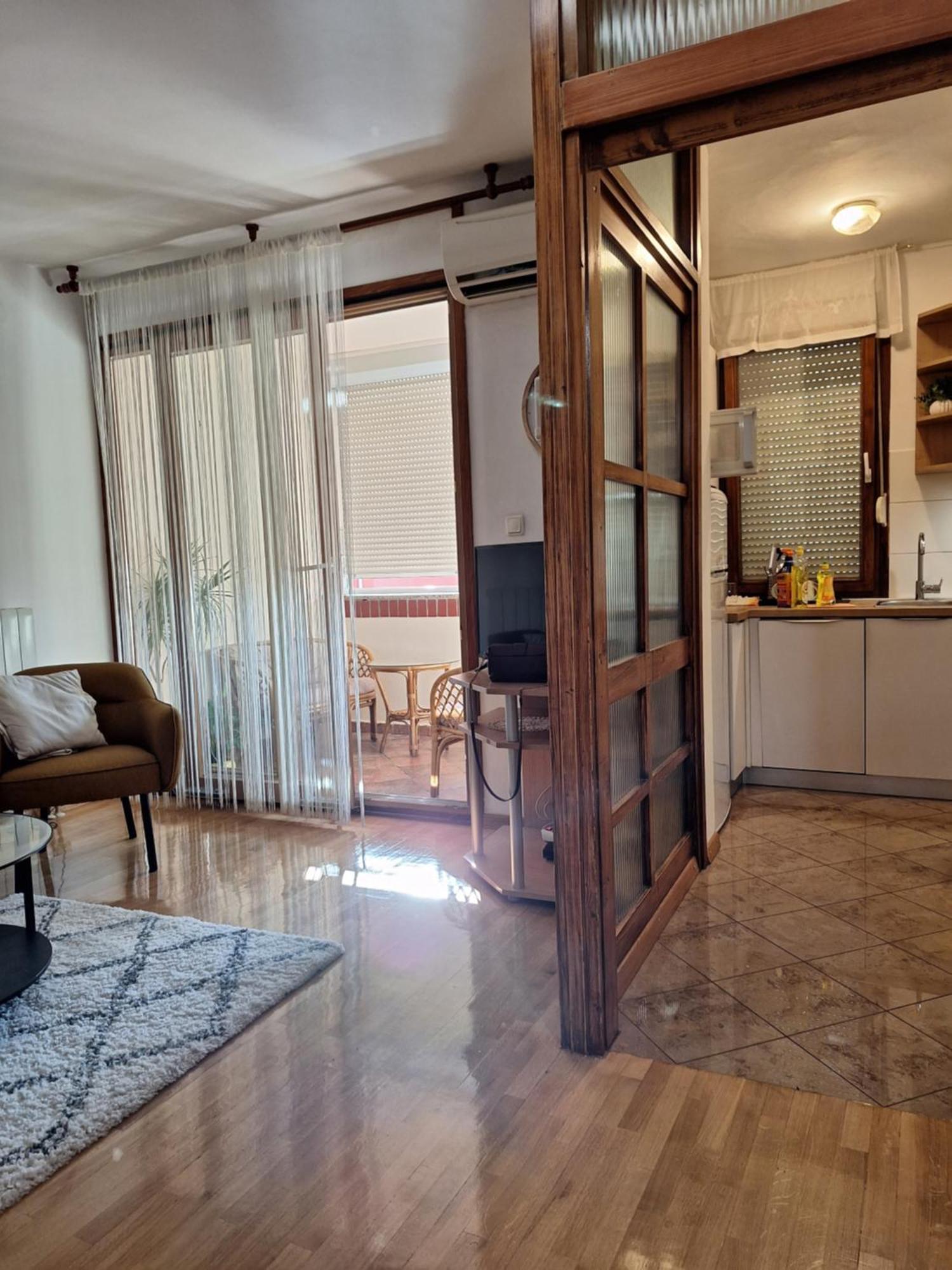 זאדאר Apartment Lanela מראה חיצוני תמונה