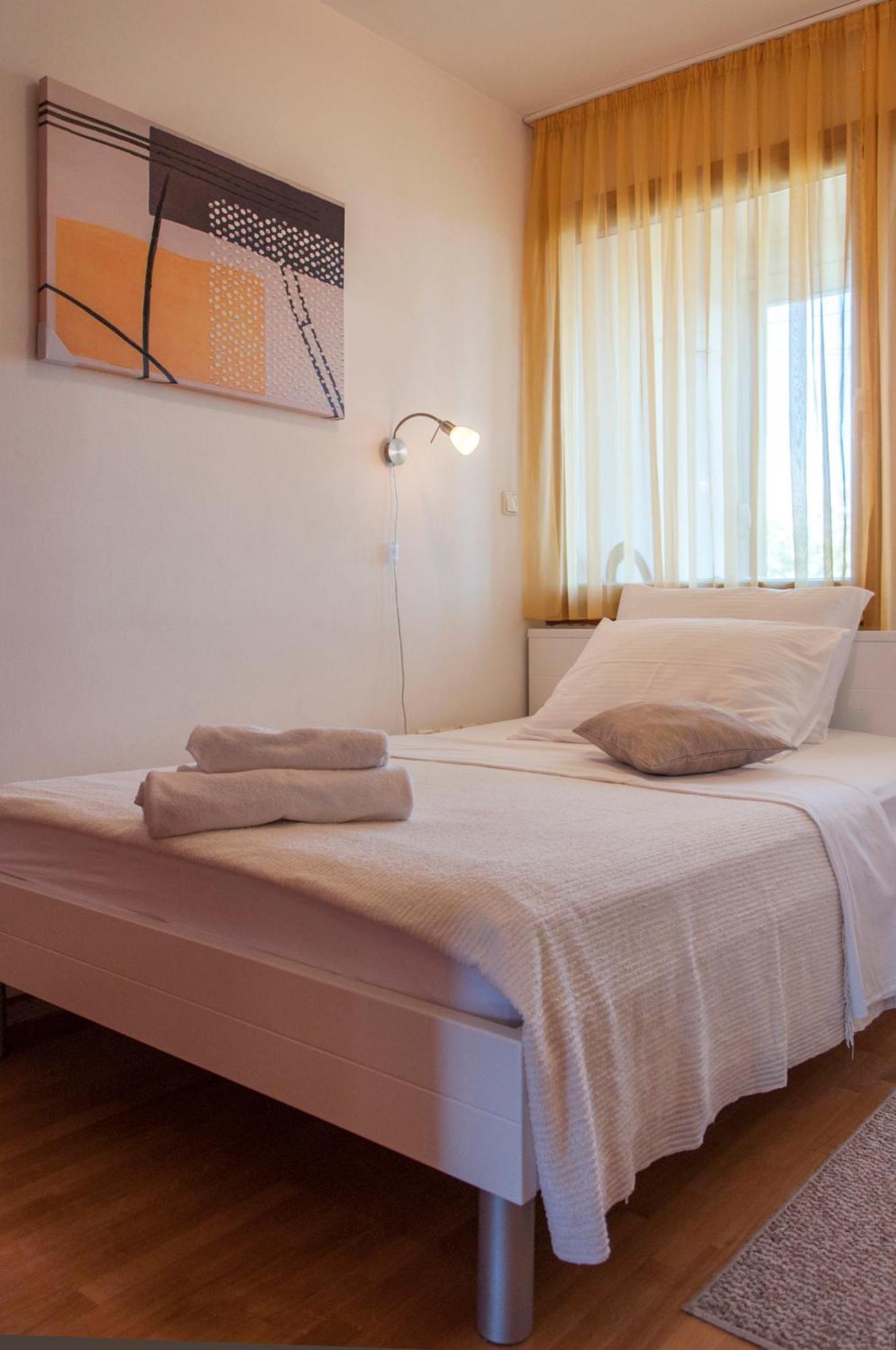 זאדאר Apartment Lanela מראה חיצוני תמונה