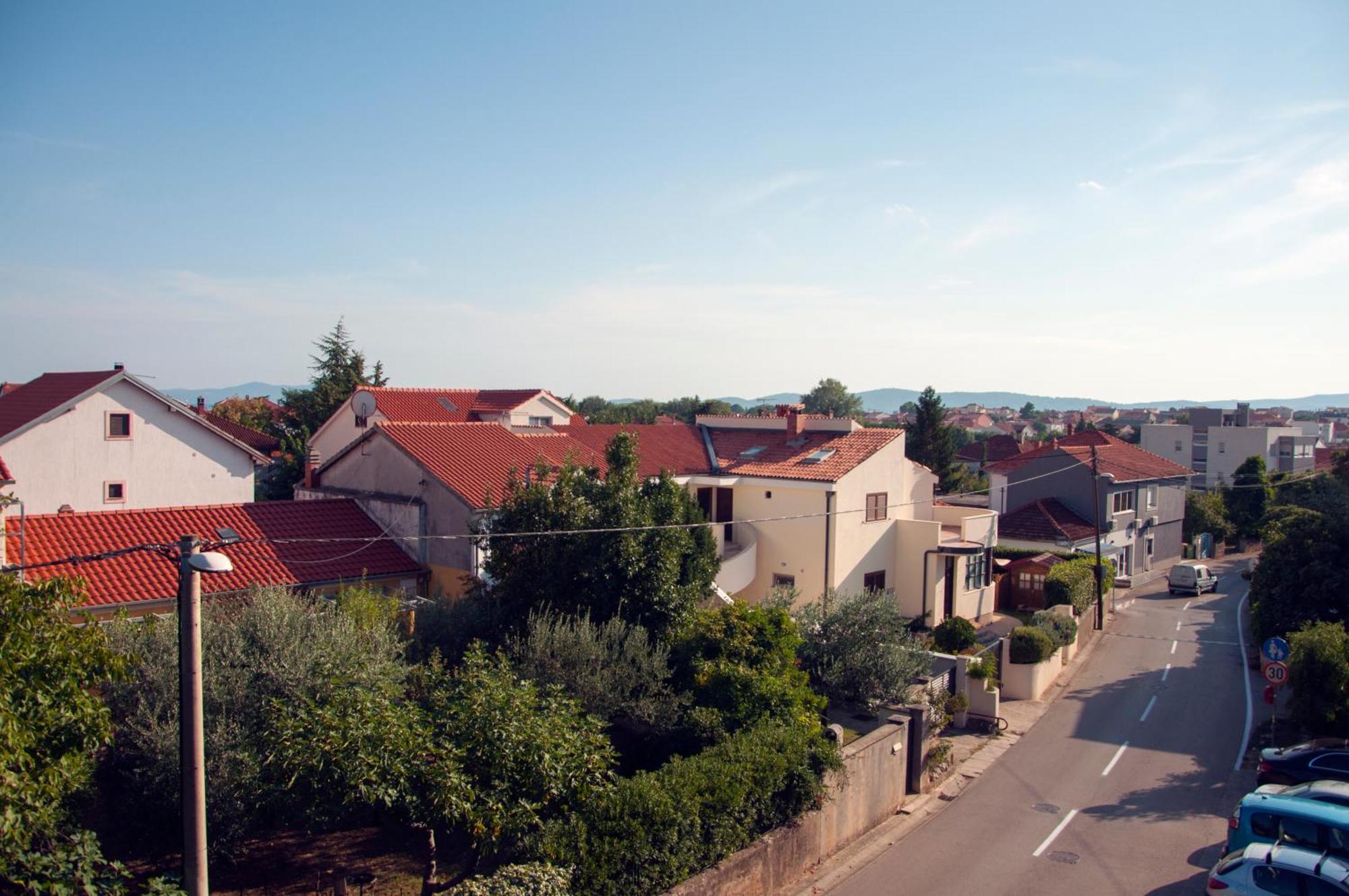 זאדאר Apartment Lanela מראה חיצוני תמונה