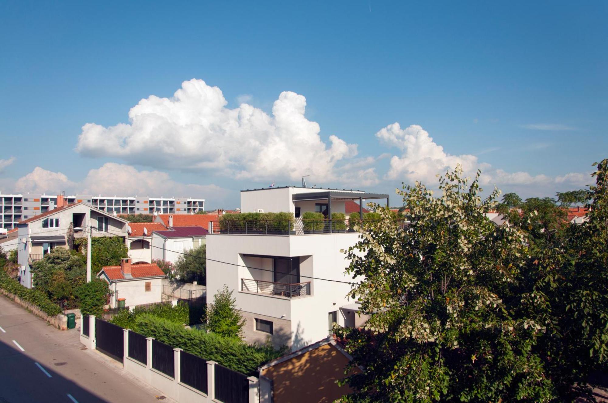 זאדאר Apartment Lanela מראה חיצוני תמונה