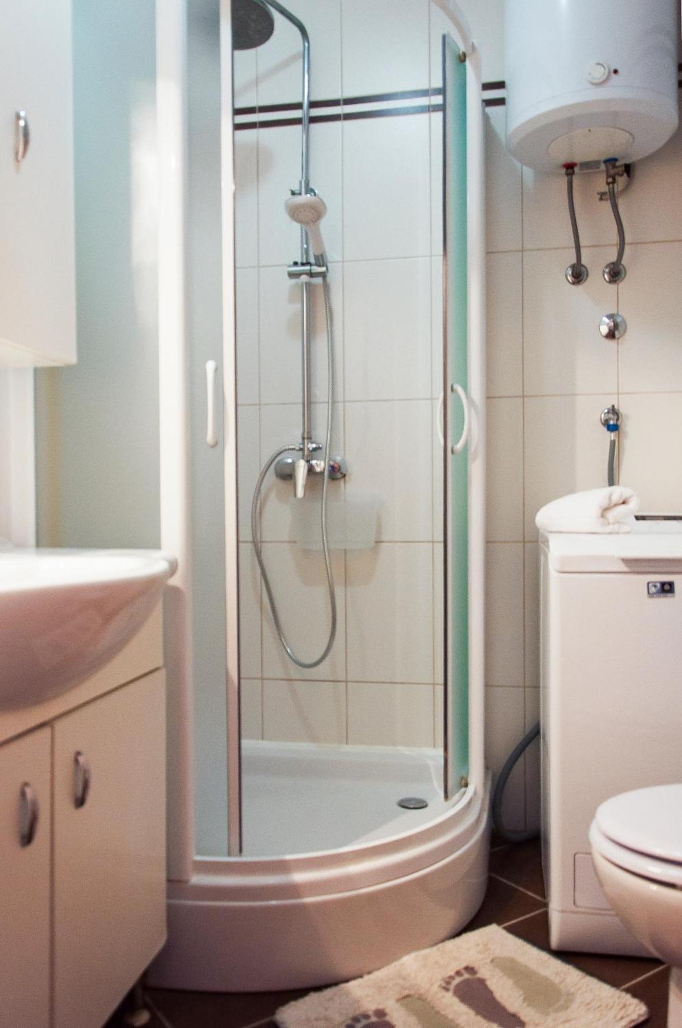 זאדאר Apartment Lanela מראה חיצוני תמונה