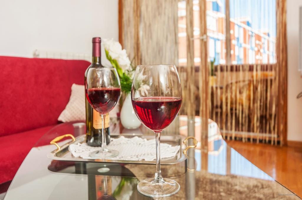 זאדאר Apartment Lanela מראה חיצוני תמונה