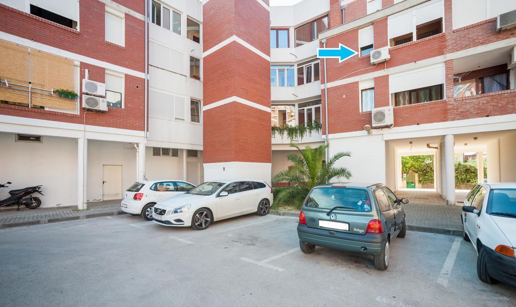 זאדאר Apartment Lanela מראה חיצוני תמונה