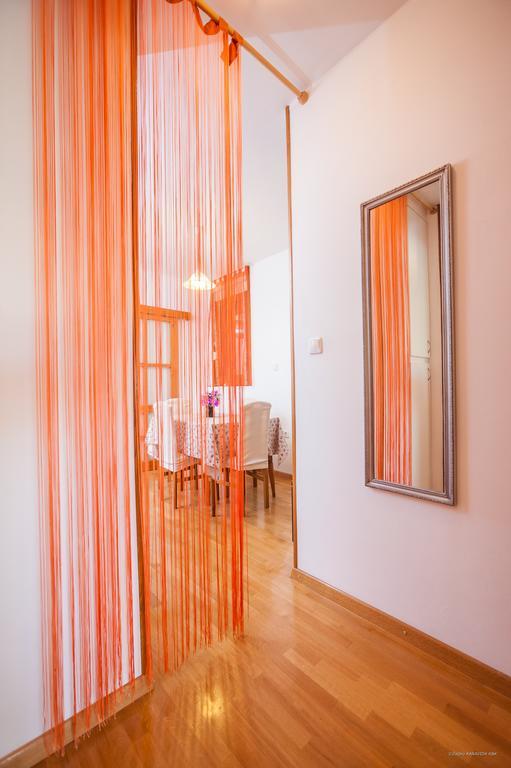 זאדאר Apartment Lanela מראה חיצוני תמונה