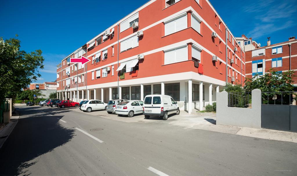 זאדאר Apartment Lanela מראה חיצוני תמונה