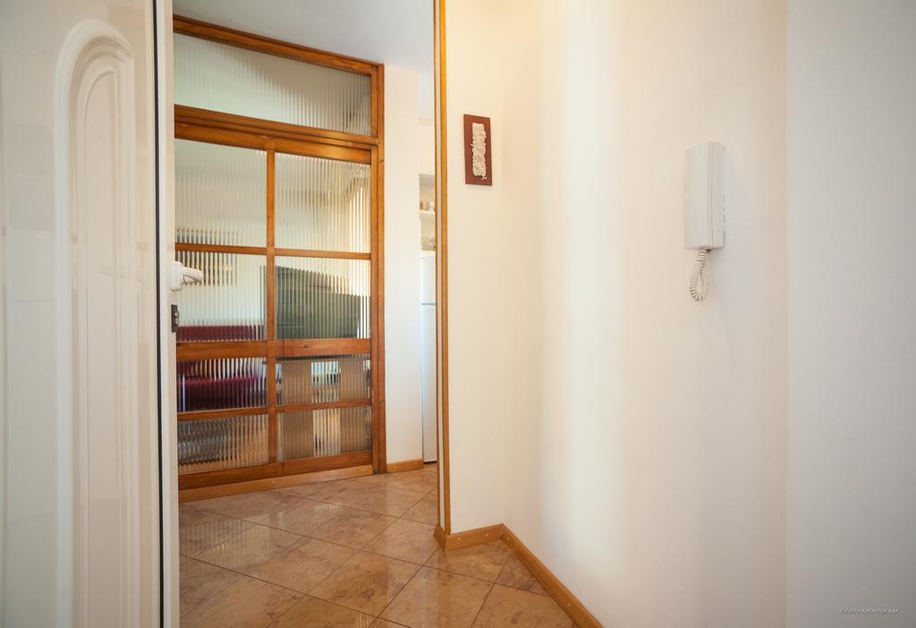 זאדאר Apartment Lanela מראה חיצוני תמונה